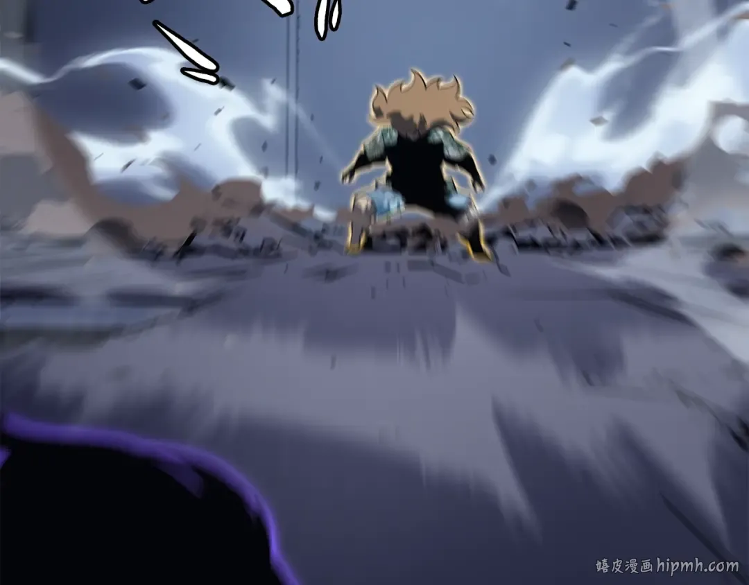 第145话 不可遏制的愤怒 第136页