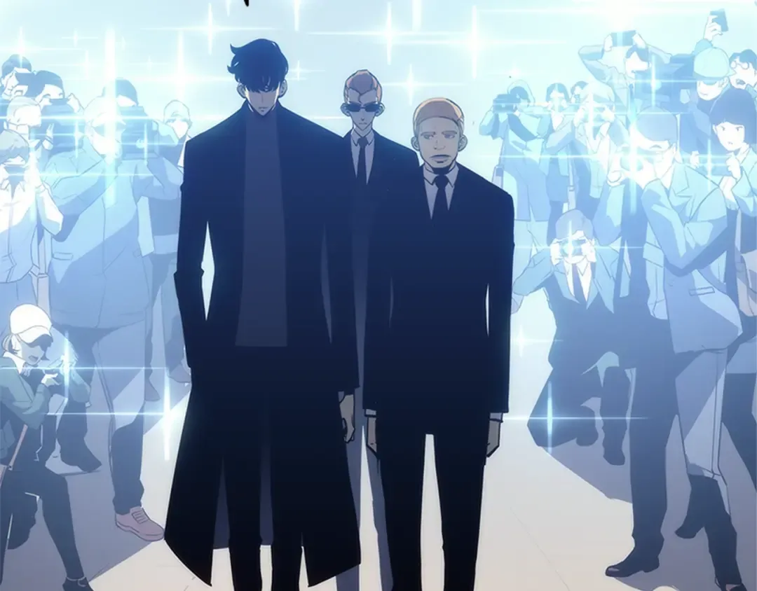 第147话 一拳接一拳 第266页