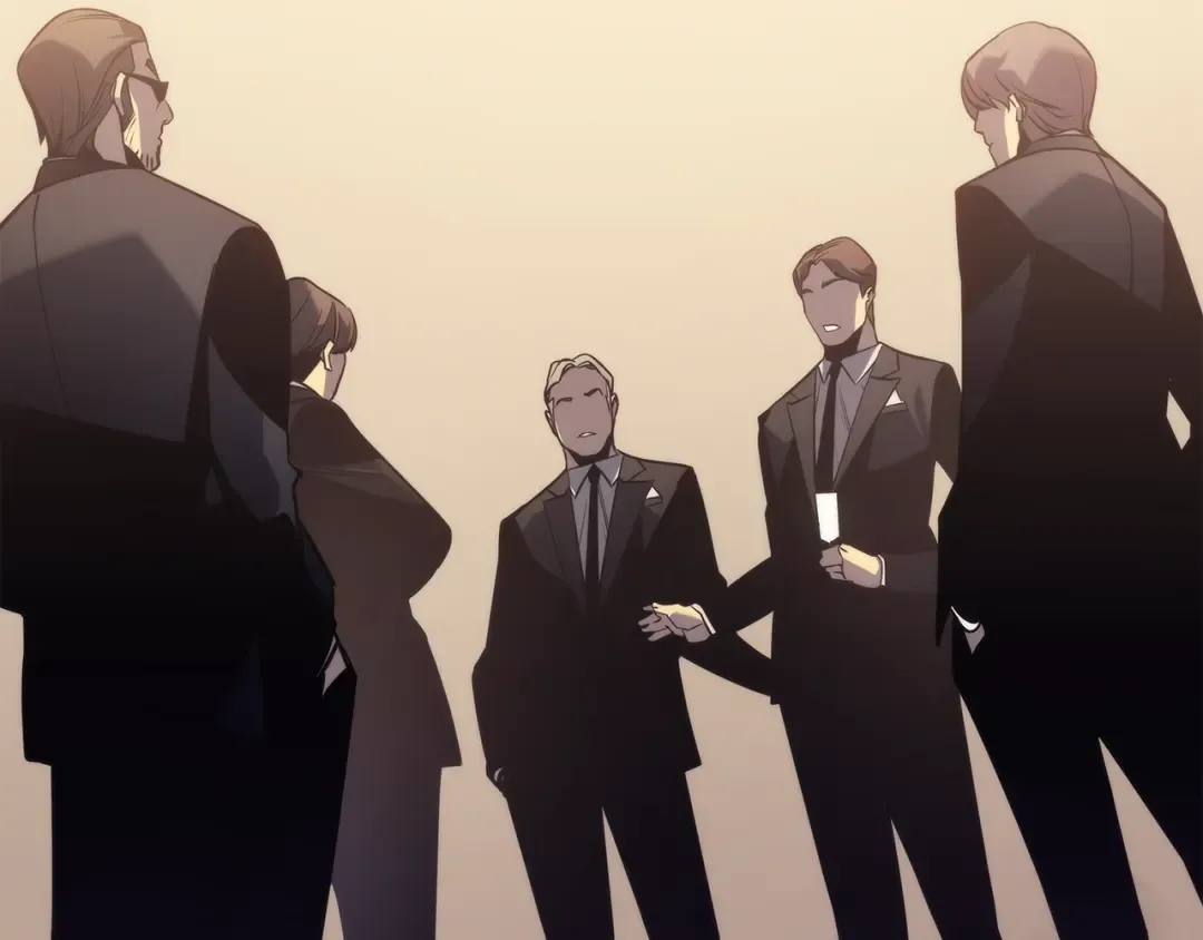 第149话 猎杀名单 第262页