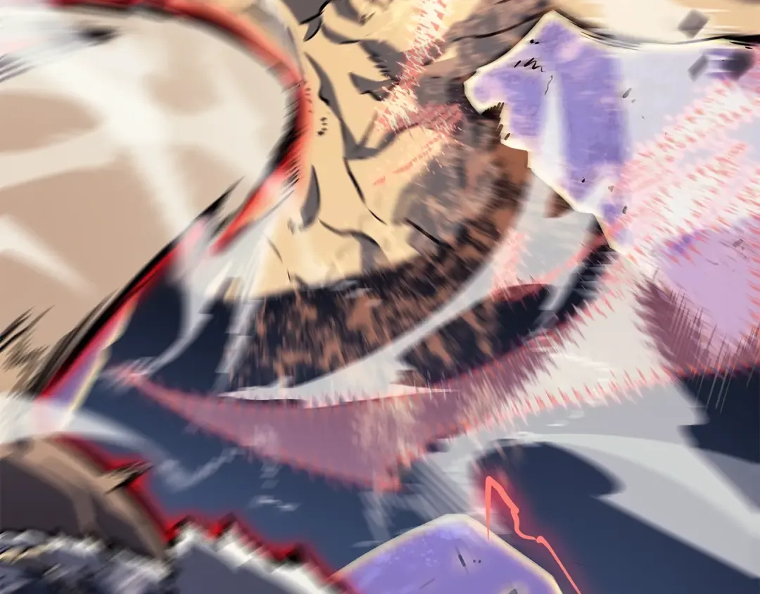 第156话 发疯的野兽 第231页