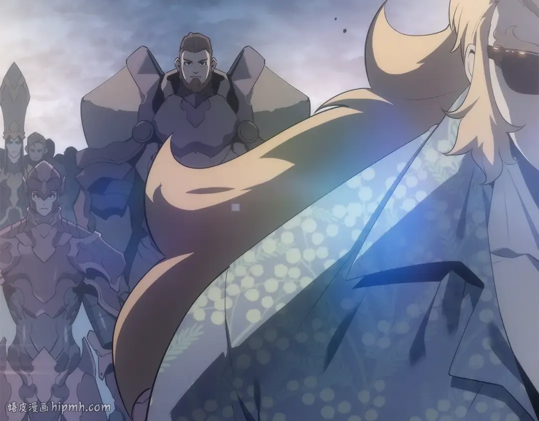 第170话 宣战 第208页