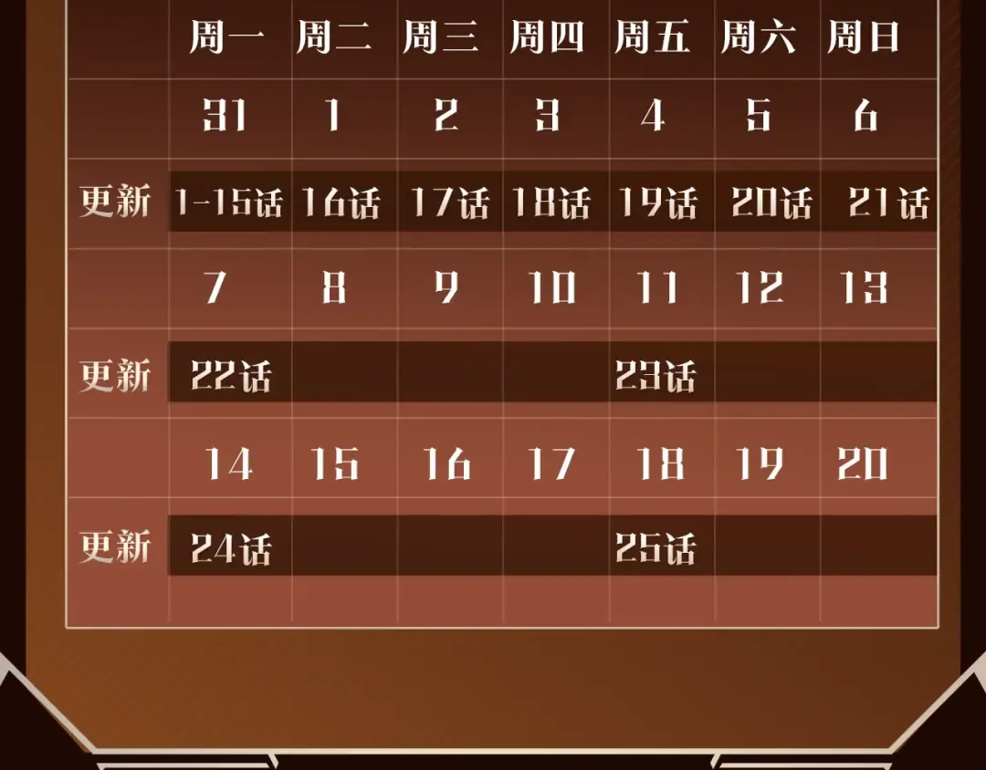 《与神一同升级》即将上线！ 第11页