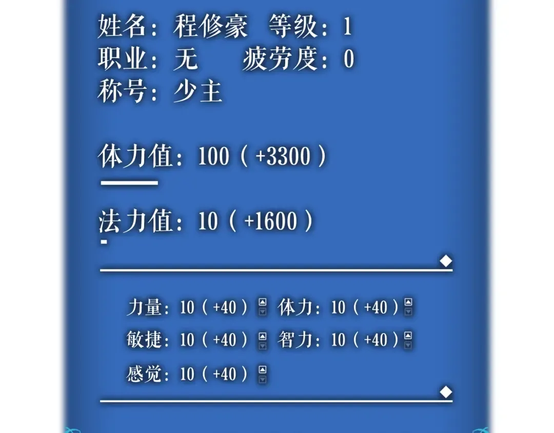 特别篇第14话 Lv.1 第249页
