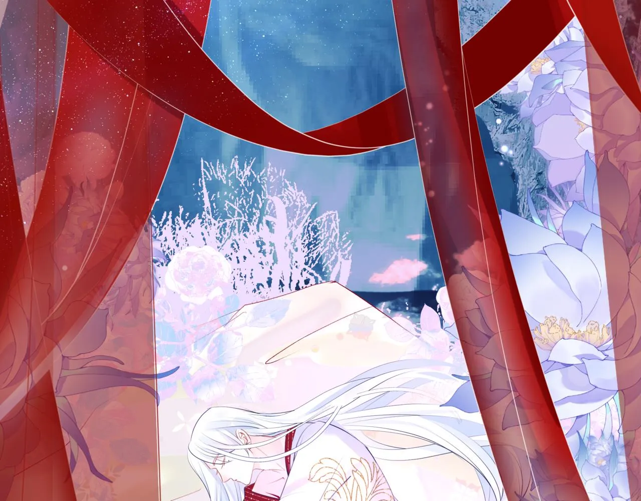 第55话 桃花盛放时 第7页