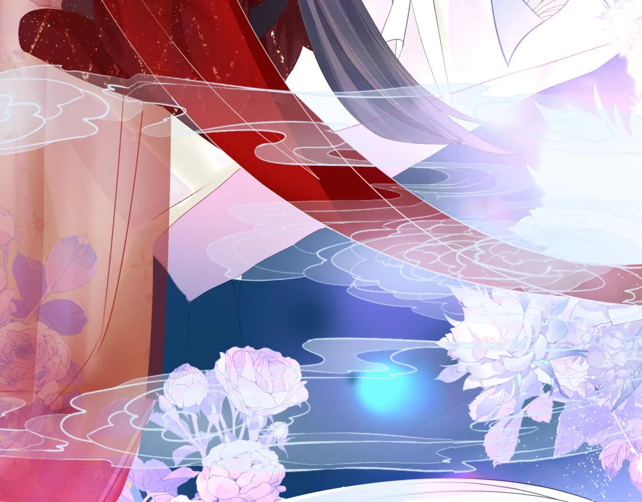 第55话 桃花盛放时 第9页