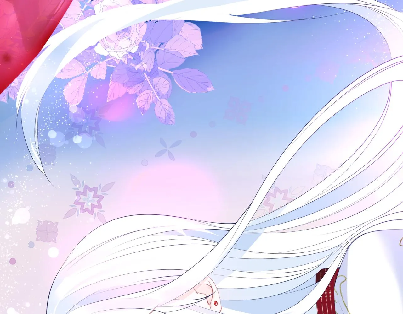 第55话 桃花盛放时 第10页