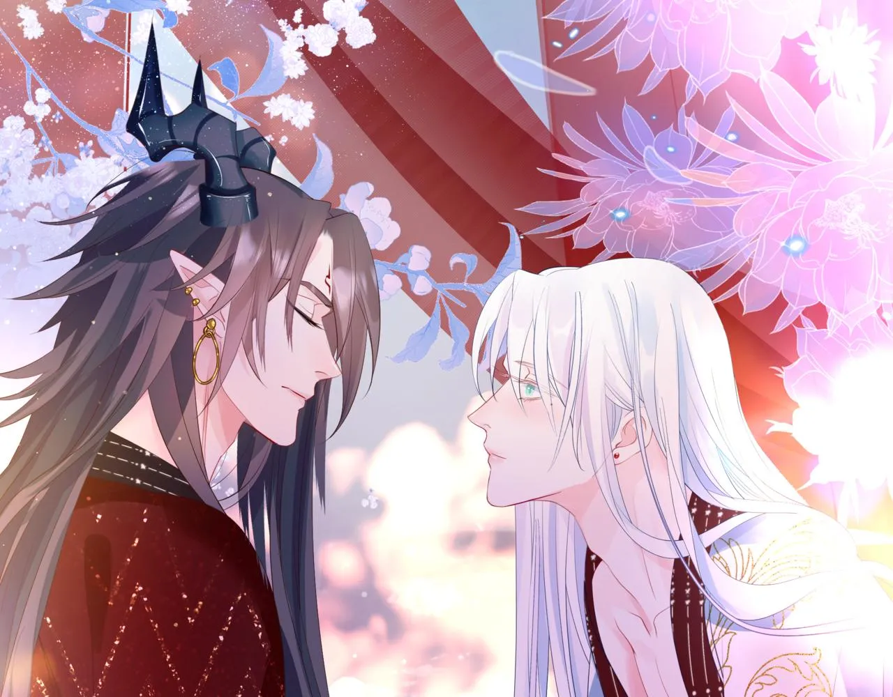 第55话 桃花盛放时 第27页