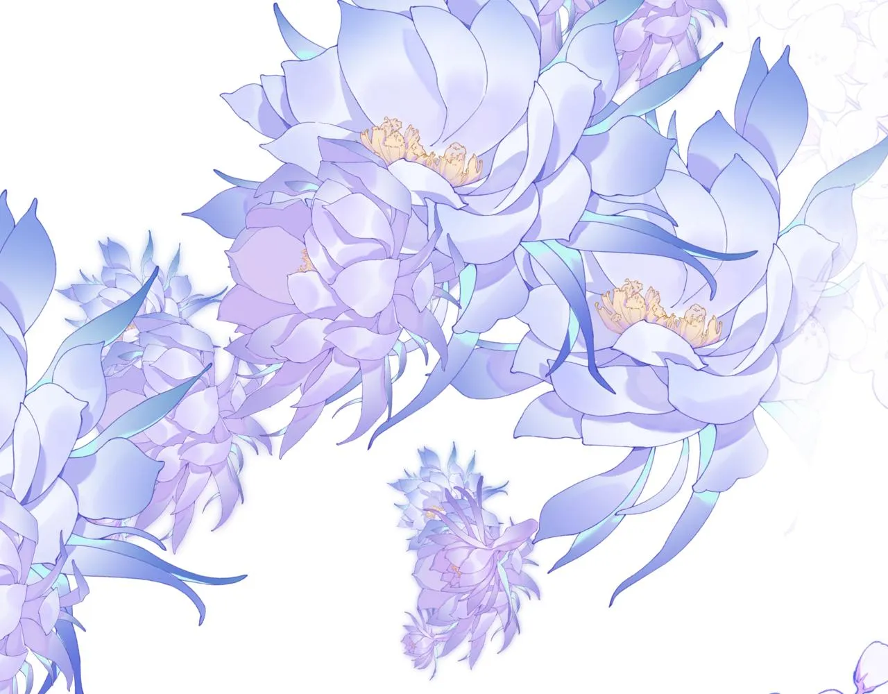 第55话 桃花盛放时 第35页