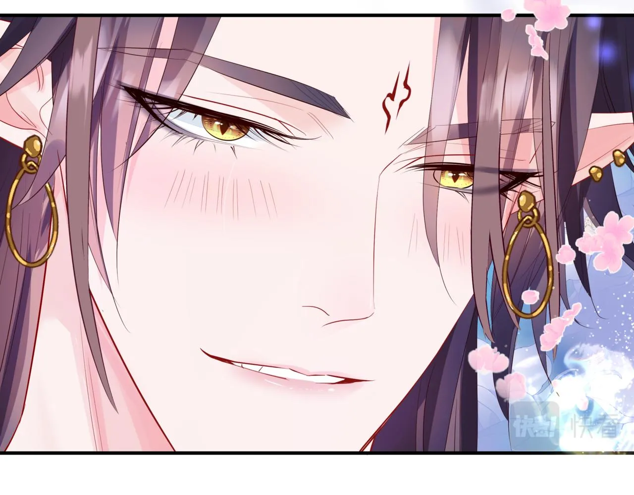第55话 桃花盛放时 第65页