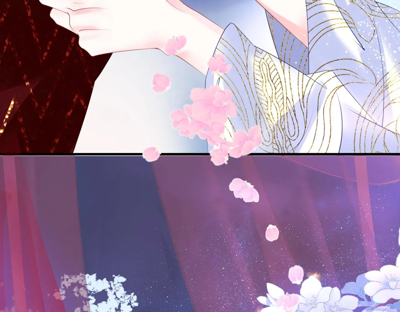 第55话 桃花盛放时 第70页