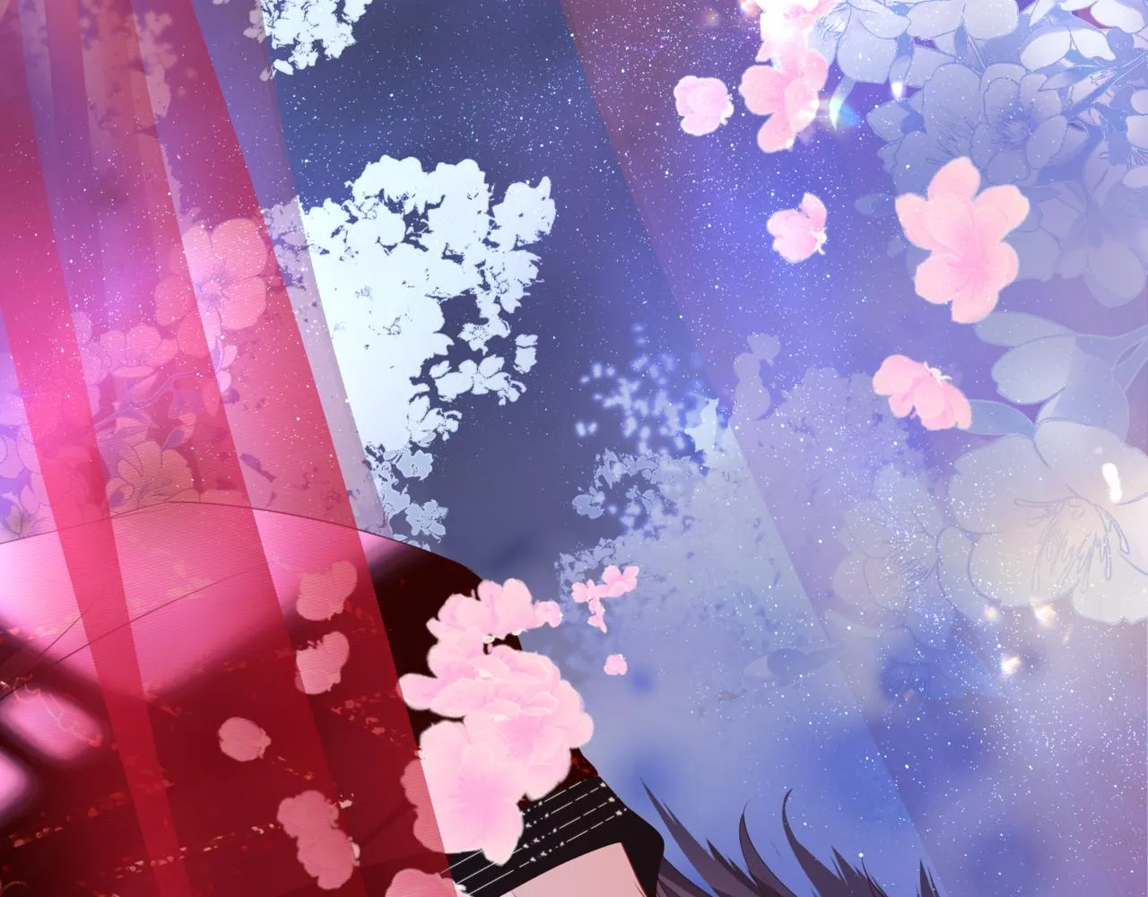第55话 桃花盛放时 第71页