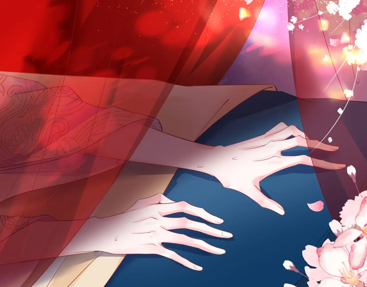 第55话 桃花盛放时 第102页
