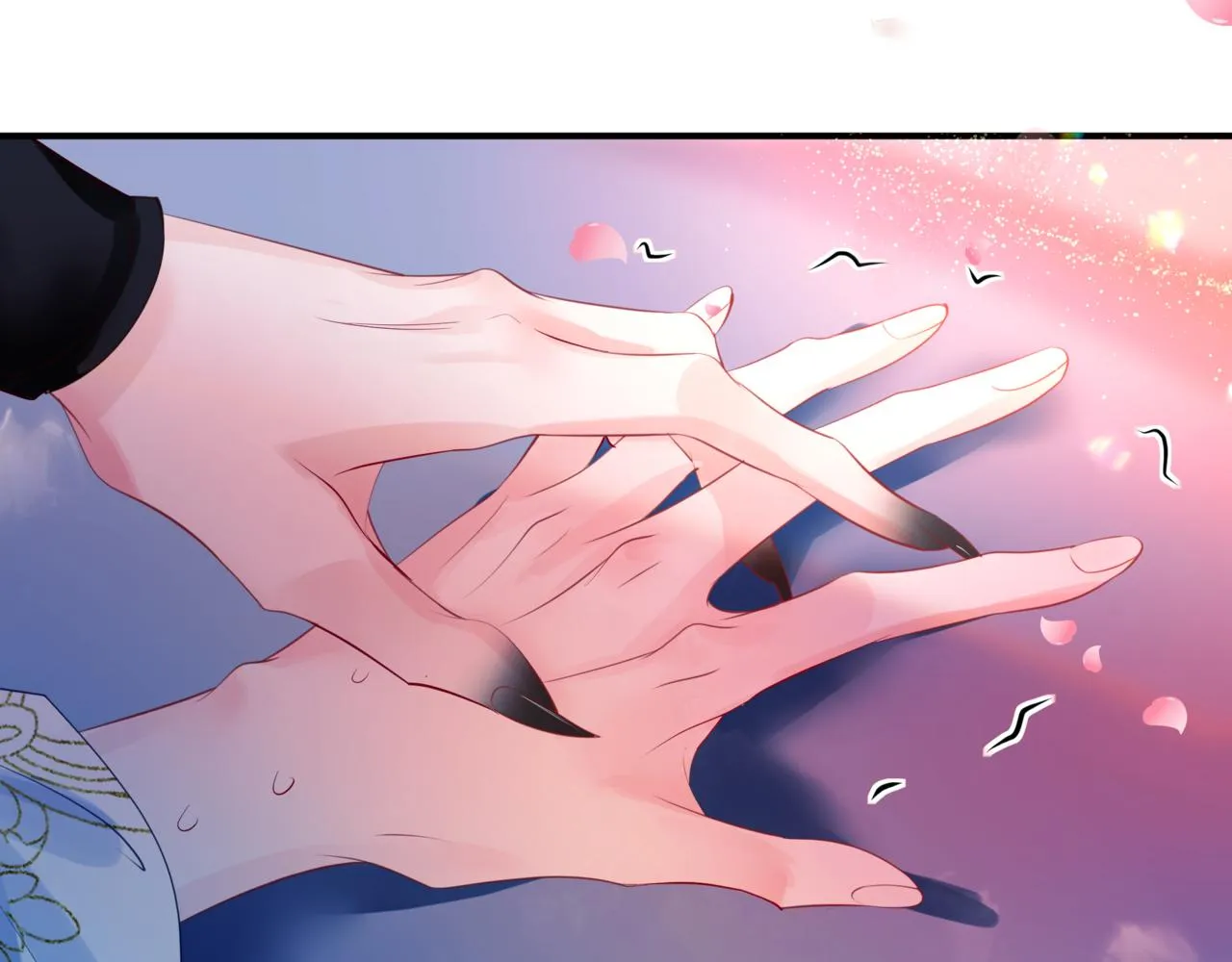第55话 桃花盛放时 第111页