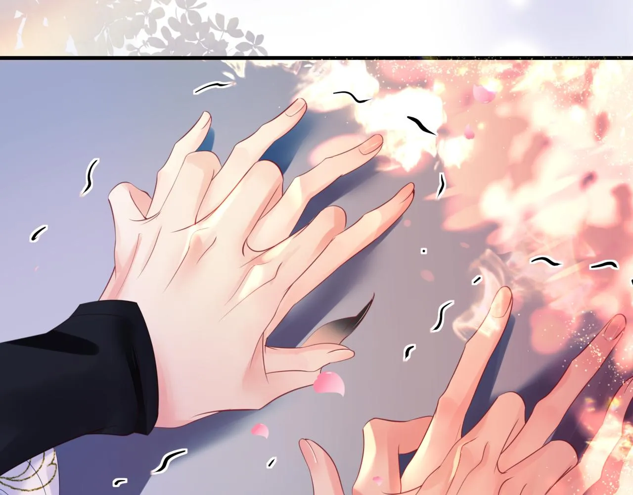 第55话 桃花盛放时 第113页