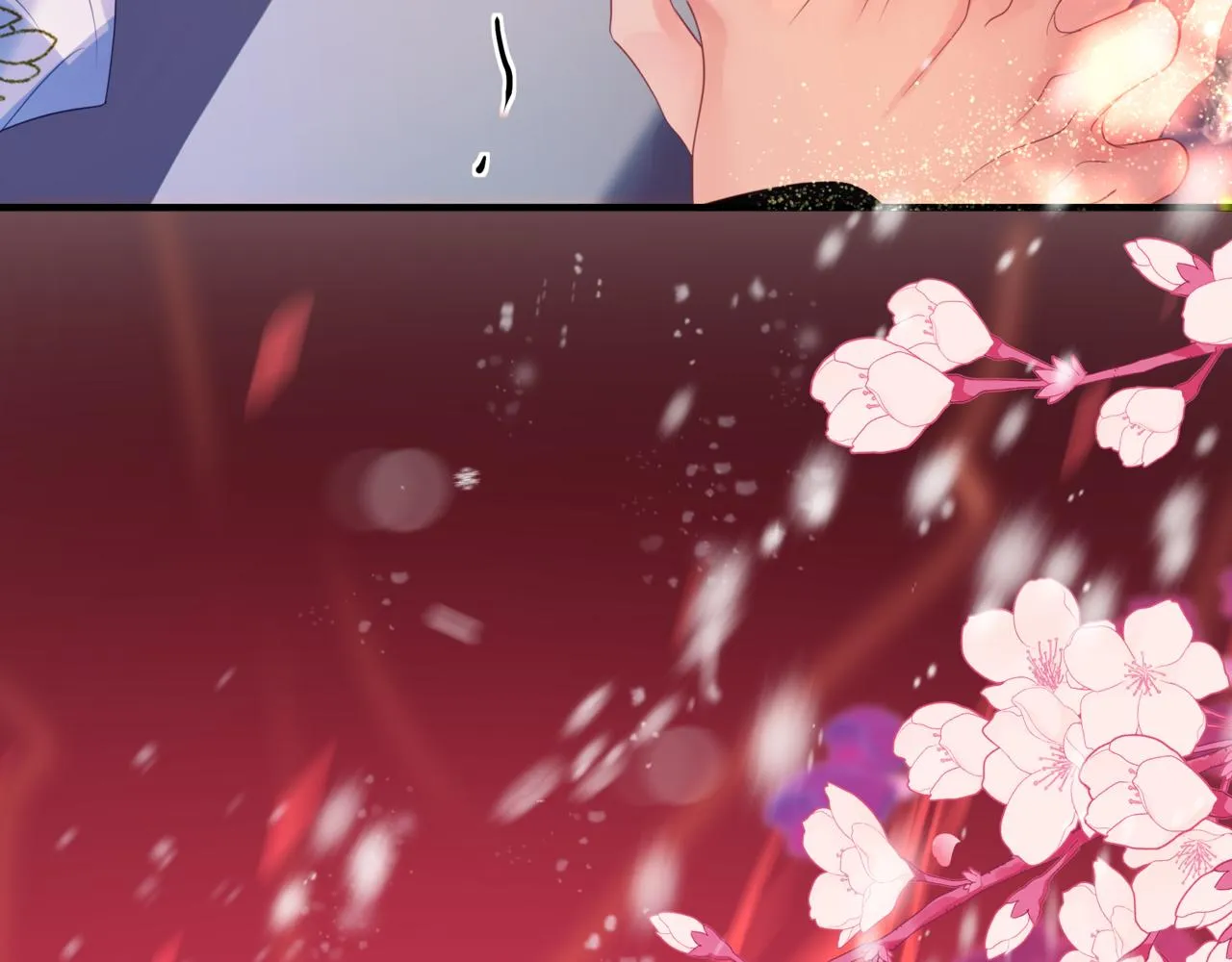 第55话 桃花盛放时 第114页