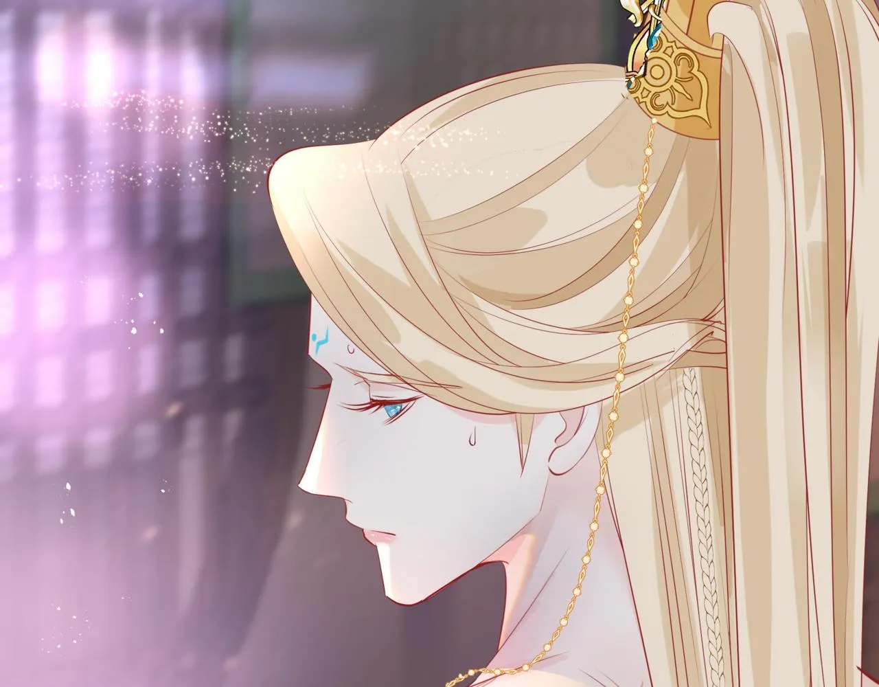 第55话 桃花盛放时 第133页