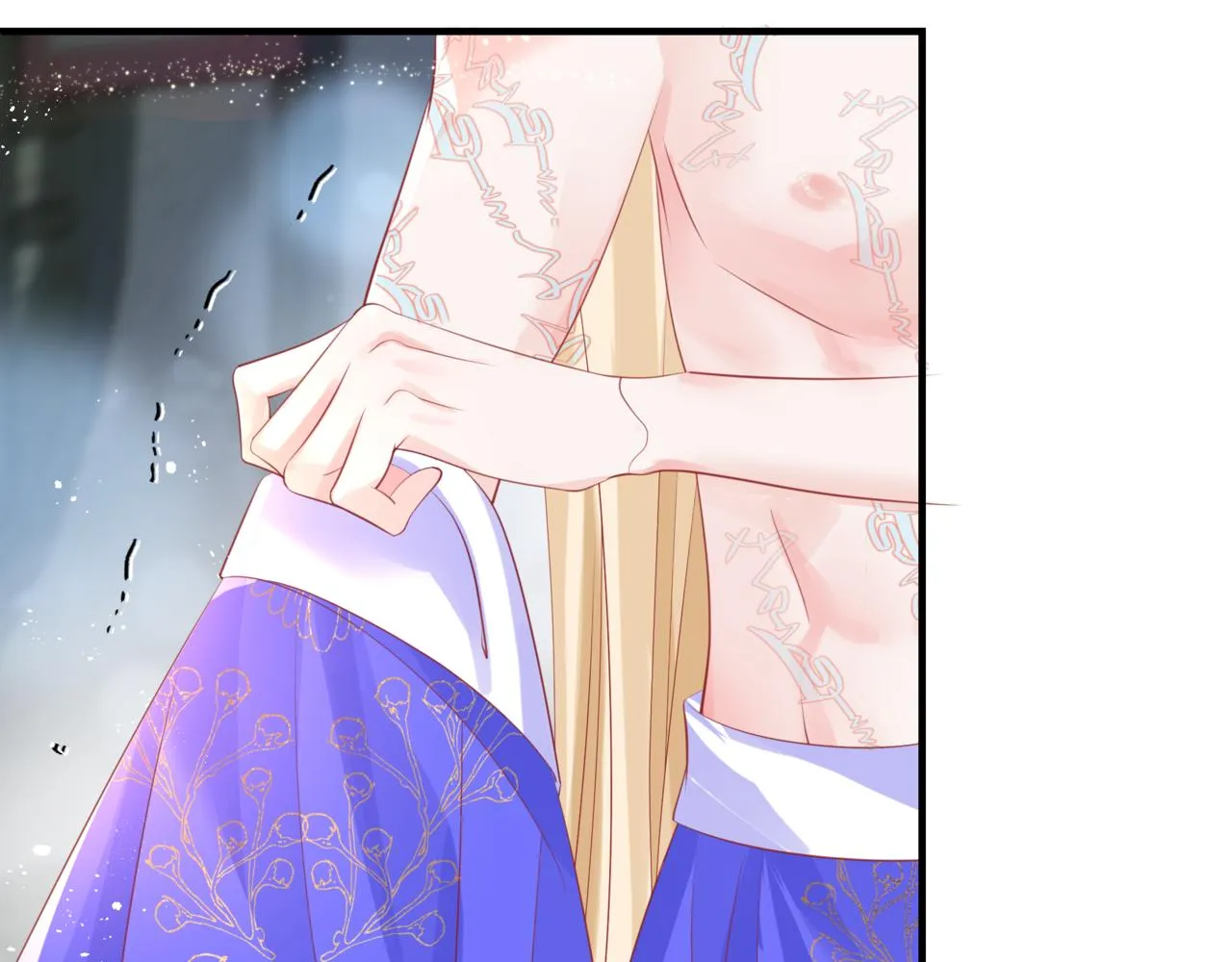 第55话 桃花盛放时 第138页