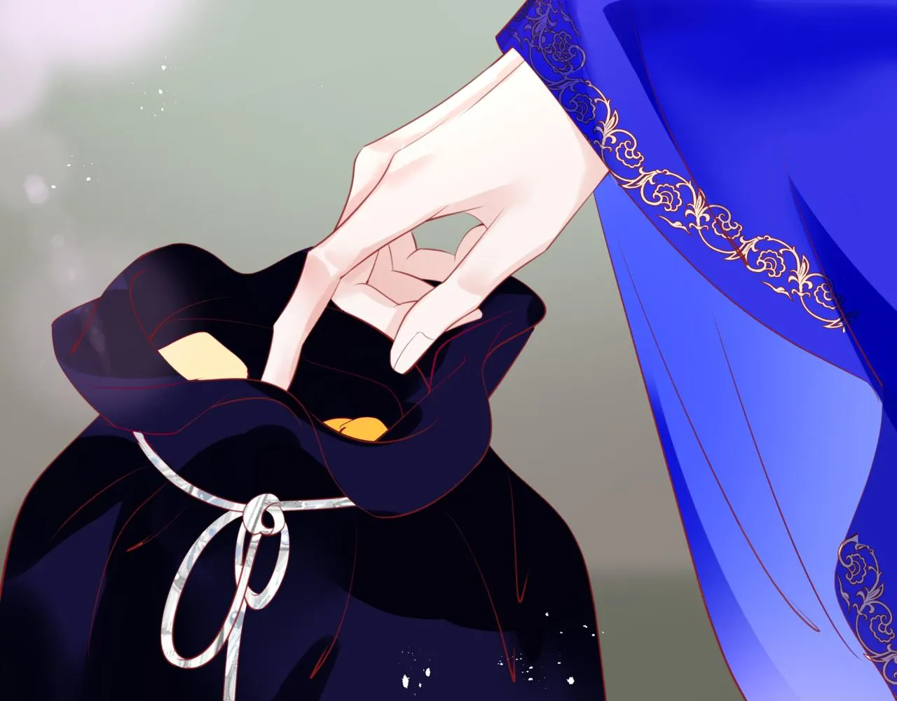 第55话 桃花盛放时 第144页