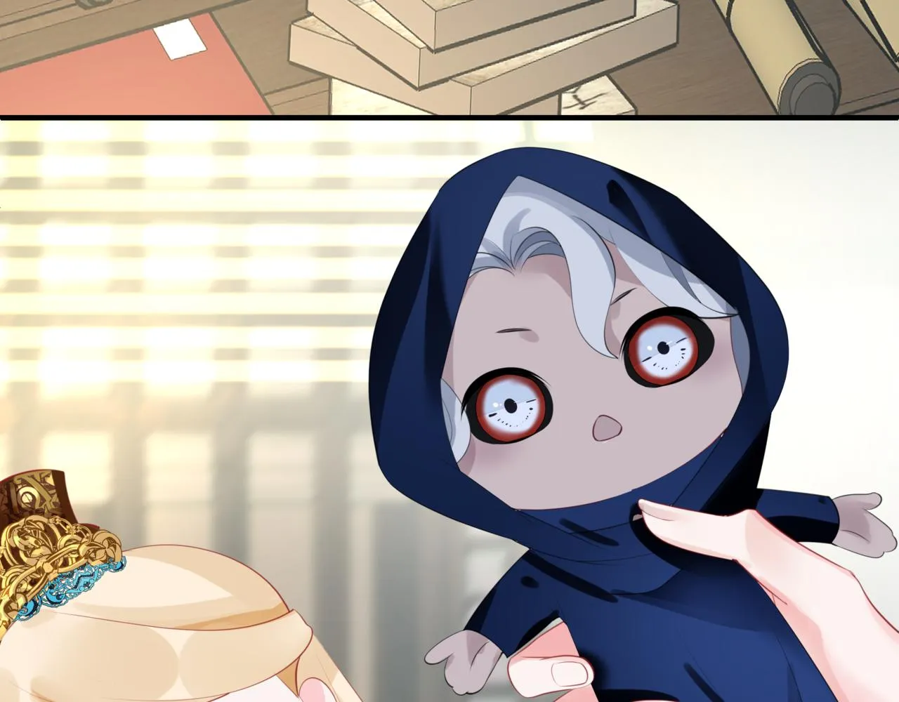 第55话 桃花盛放时 第151页