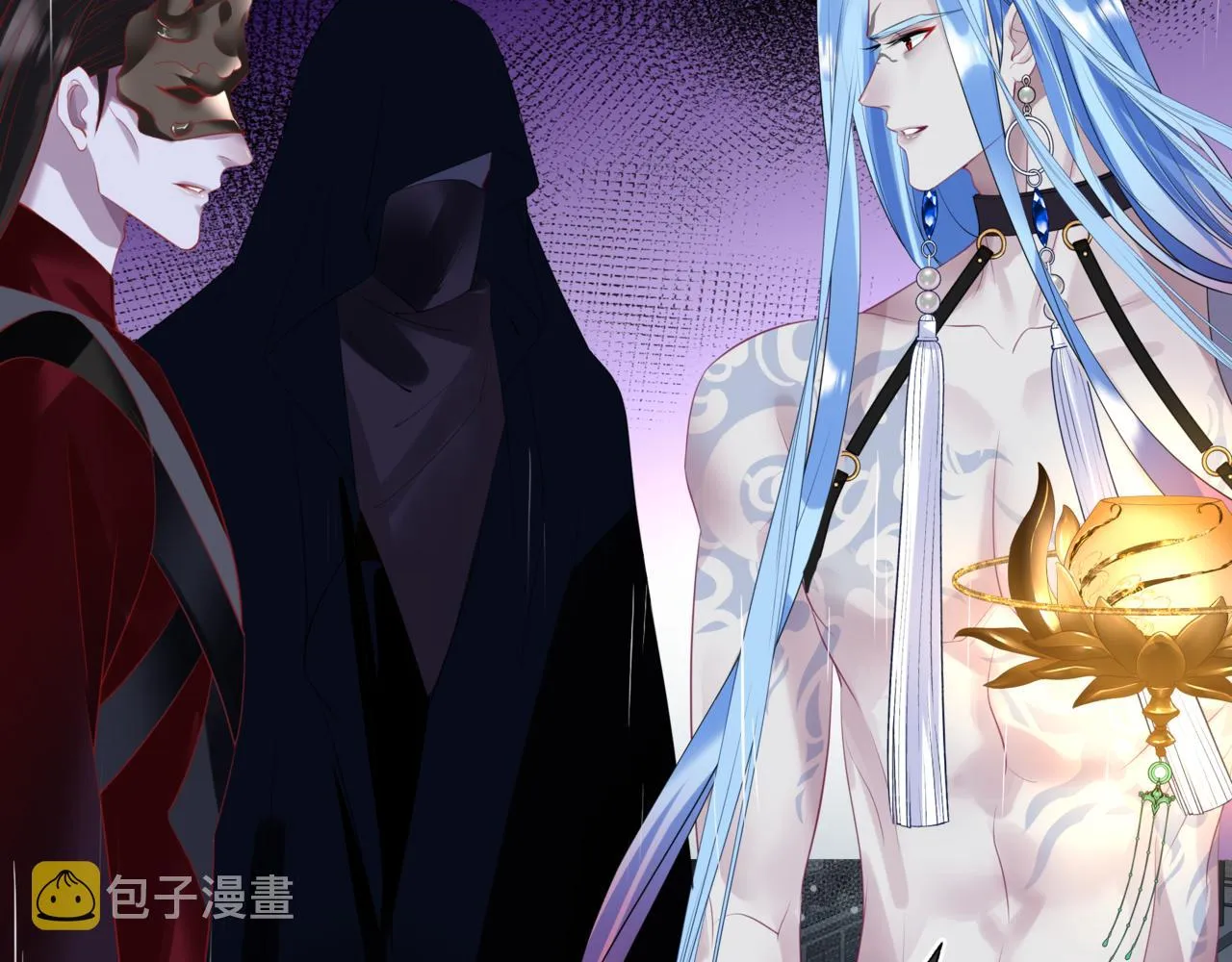 第55话 桃花盛放时 第200页