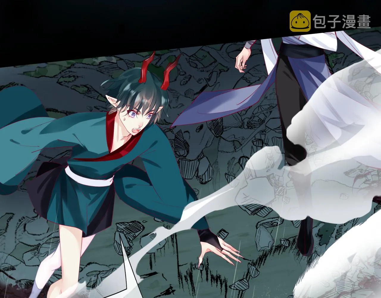 第59话 至暗时刻 第64页
