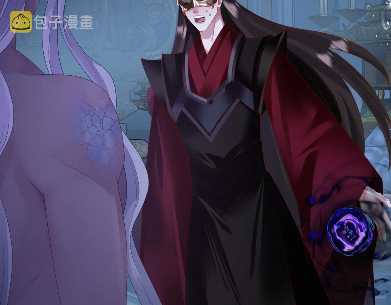 第63话 梵魈的身世 第101页