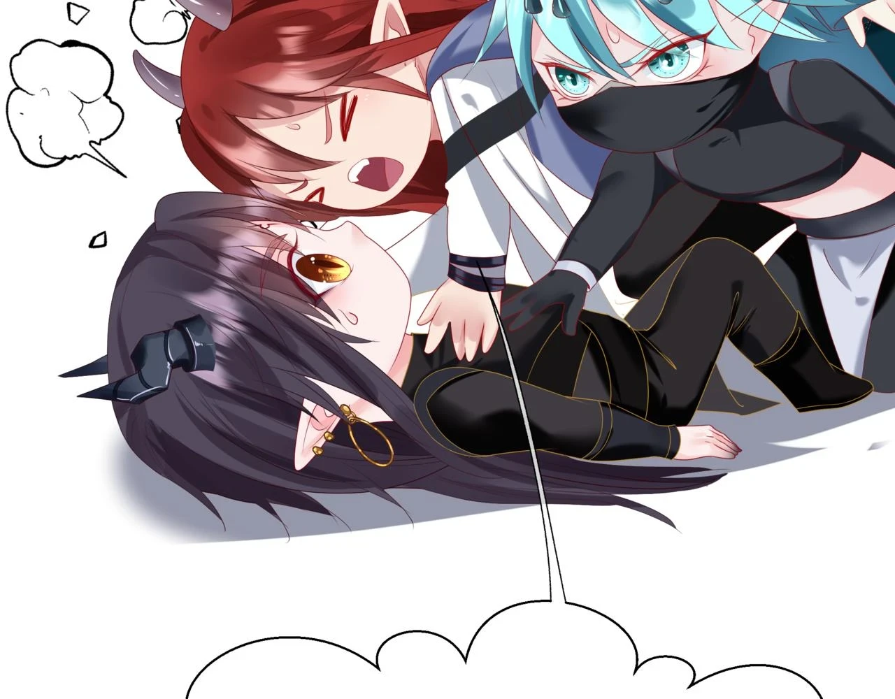 第71话 惊涛骇浪 第160页