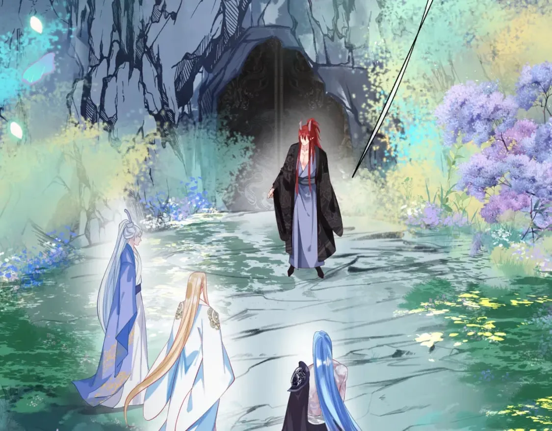 第84话 吃醋了 第8页