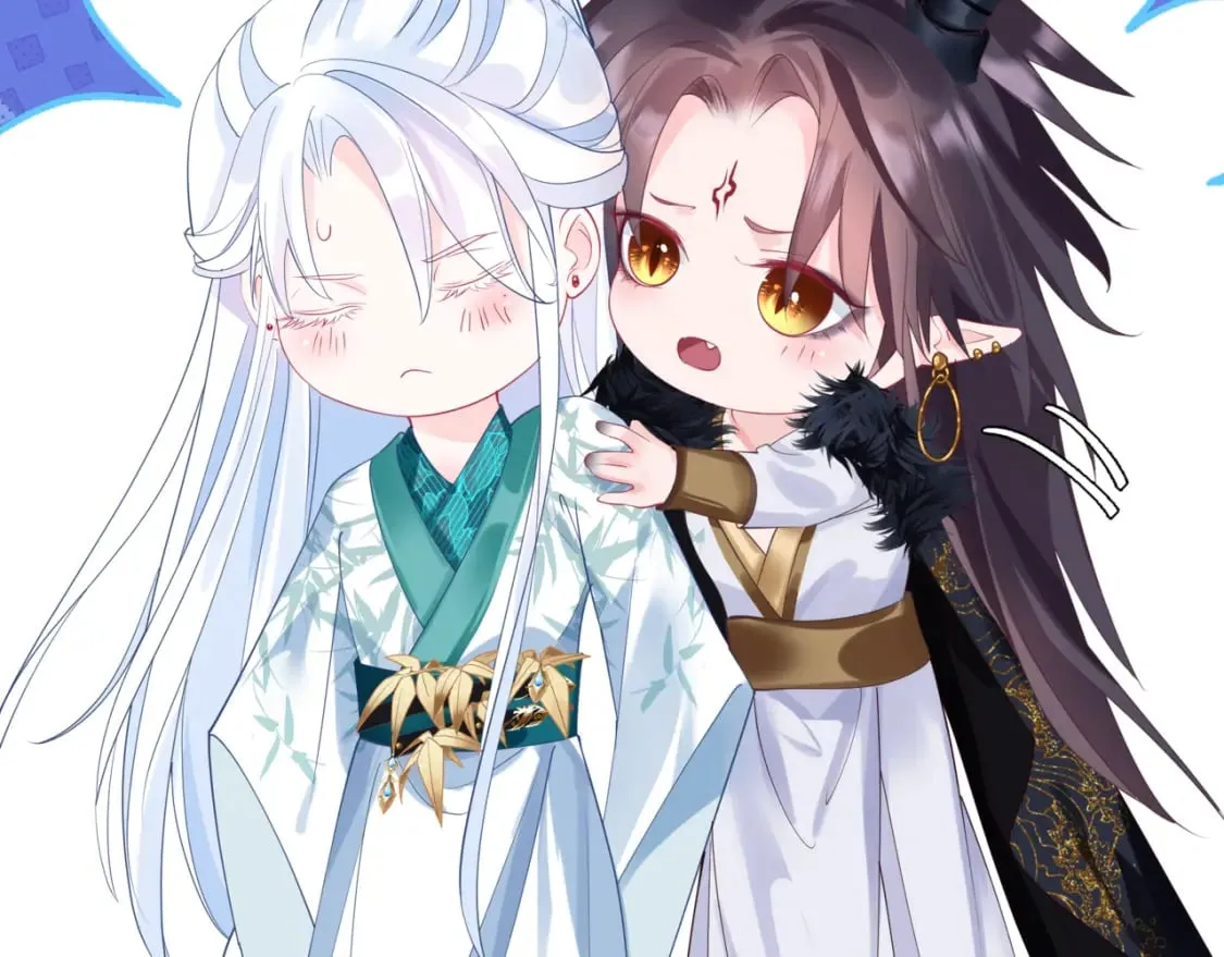 完结篇 成为你的天地洪荒 第203页