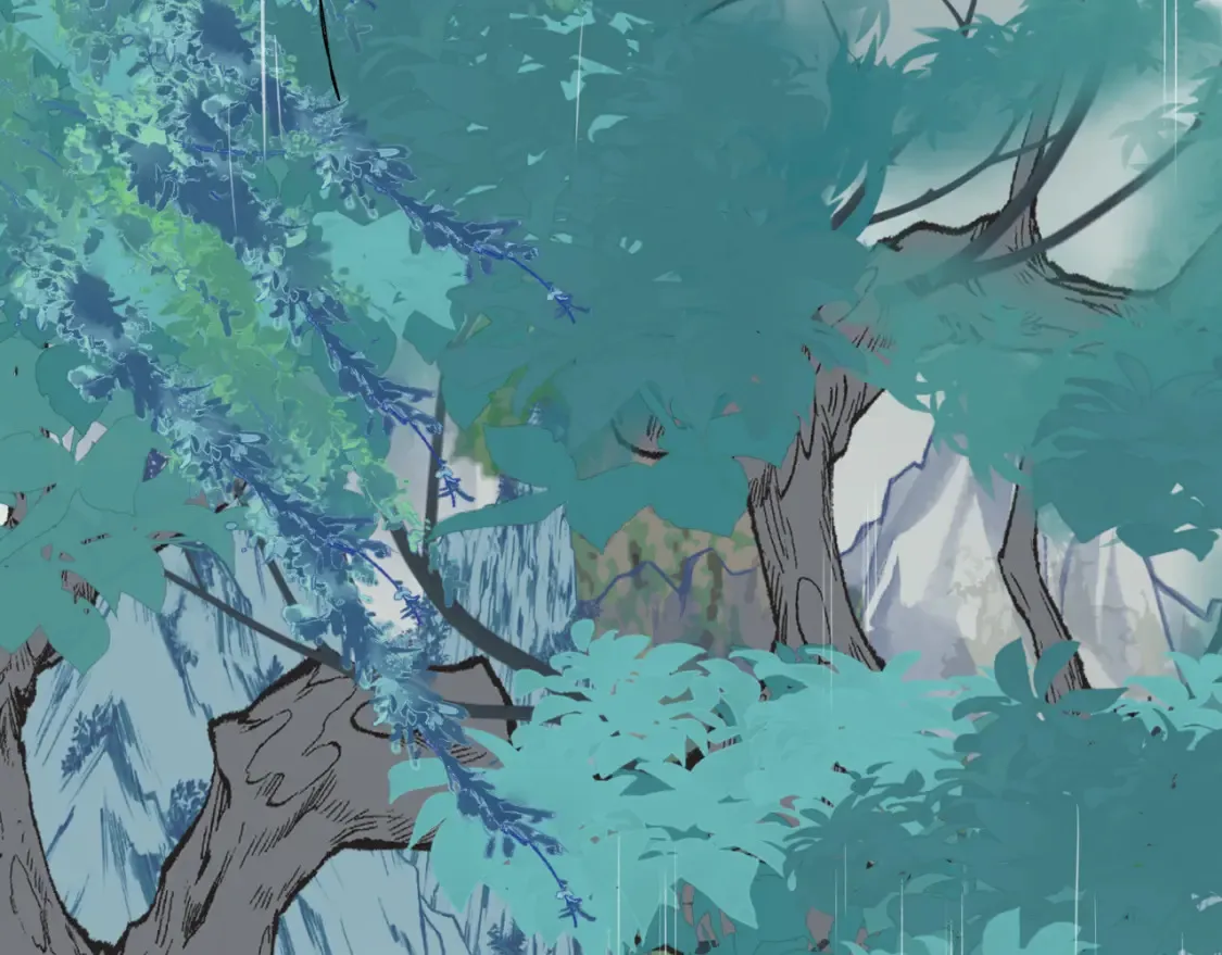第56话 蝶梦阑珊 第66页