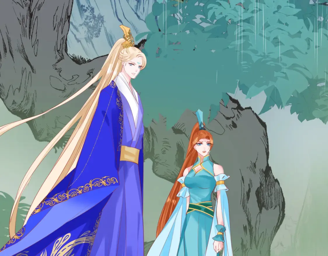 第56话 蝶梦阑珊 第67页