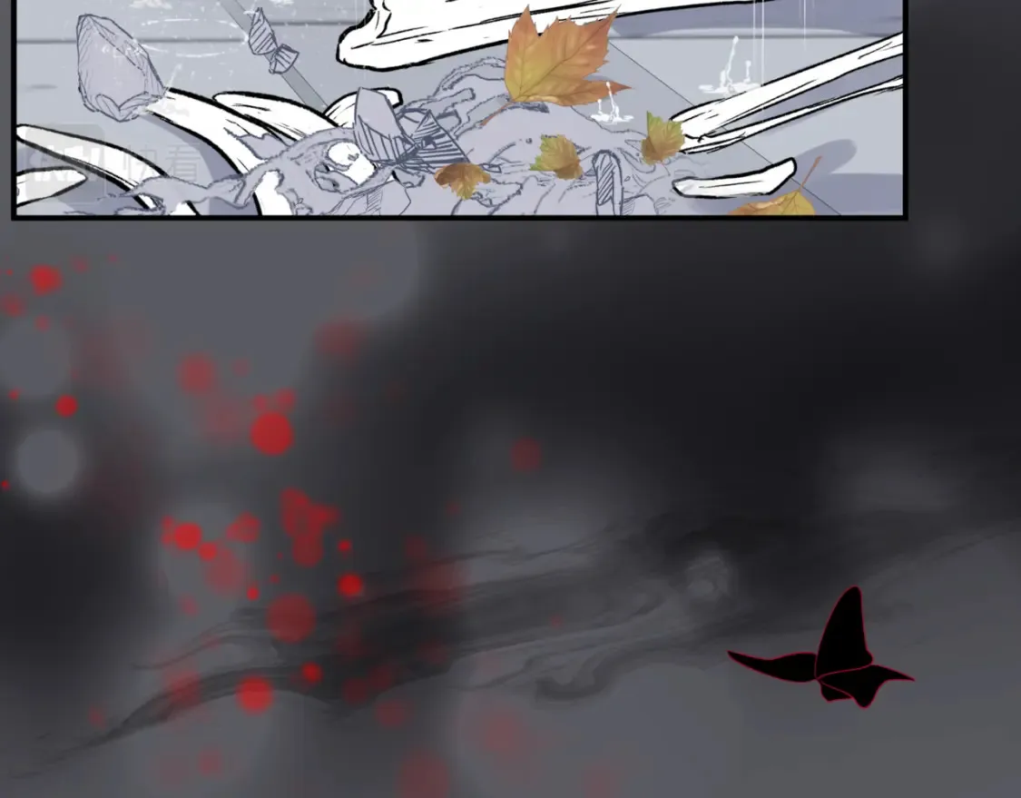 第56话 蝶梦阑珊 第74页