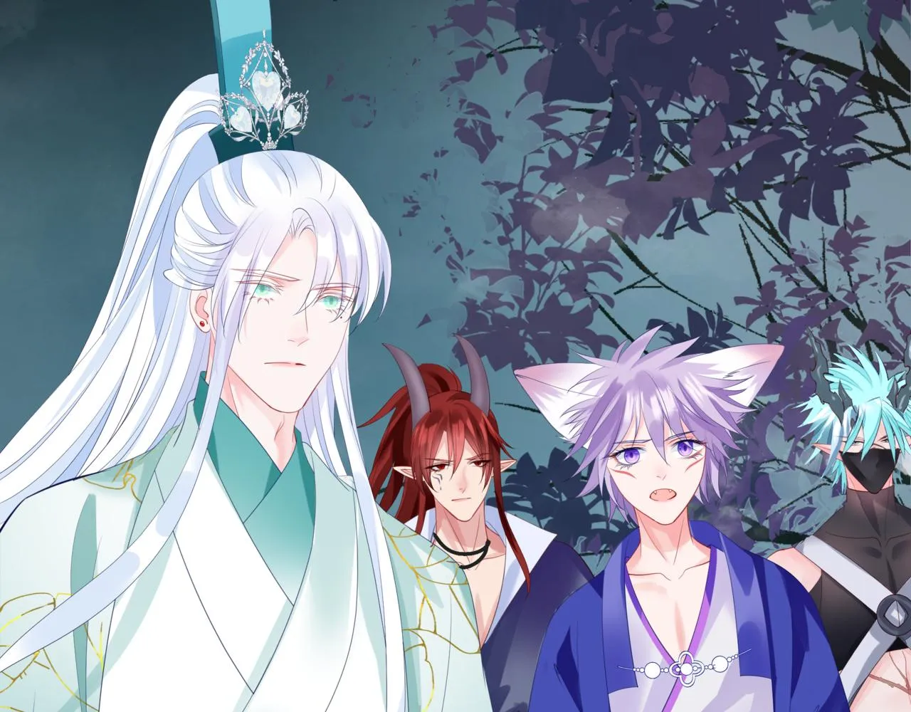 第37话 失陷万魔阵 第37页