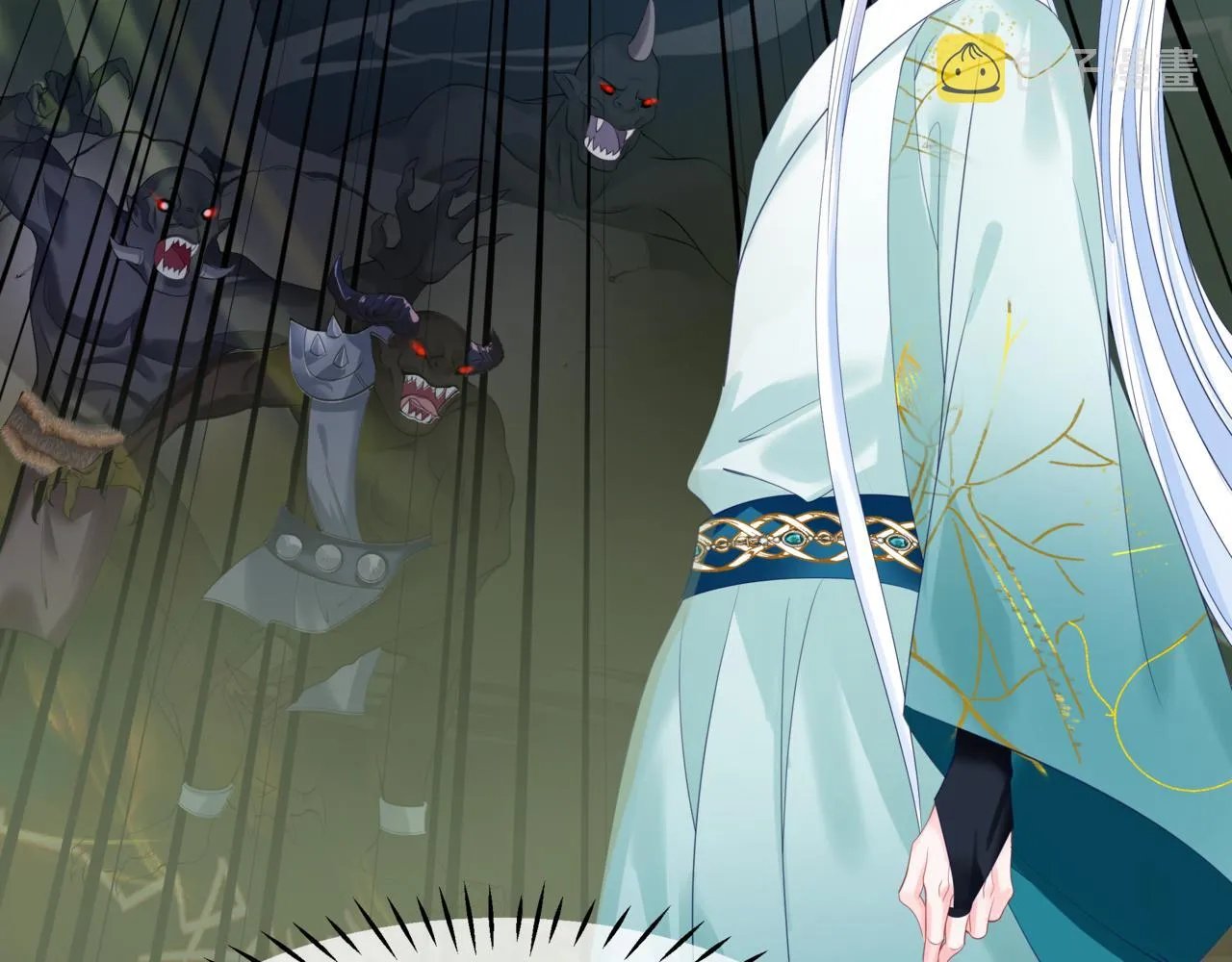 第37话 失陷万魔阵 第135页