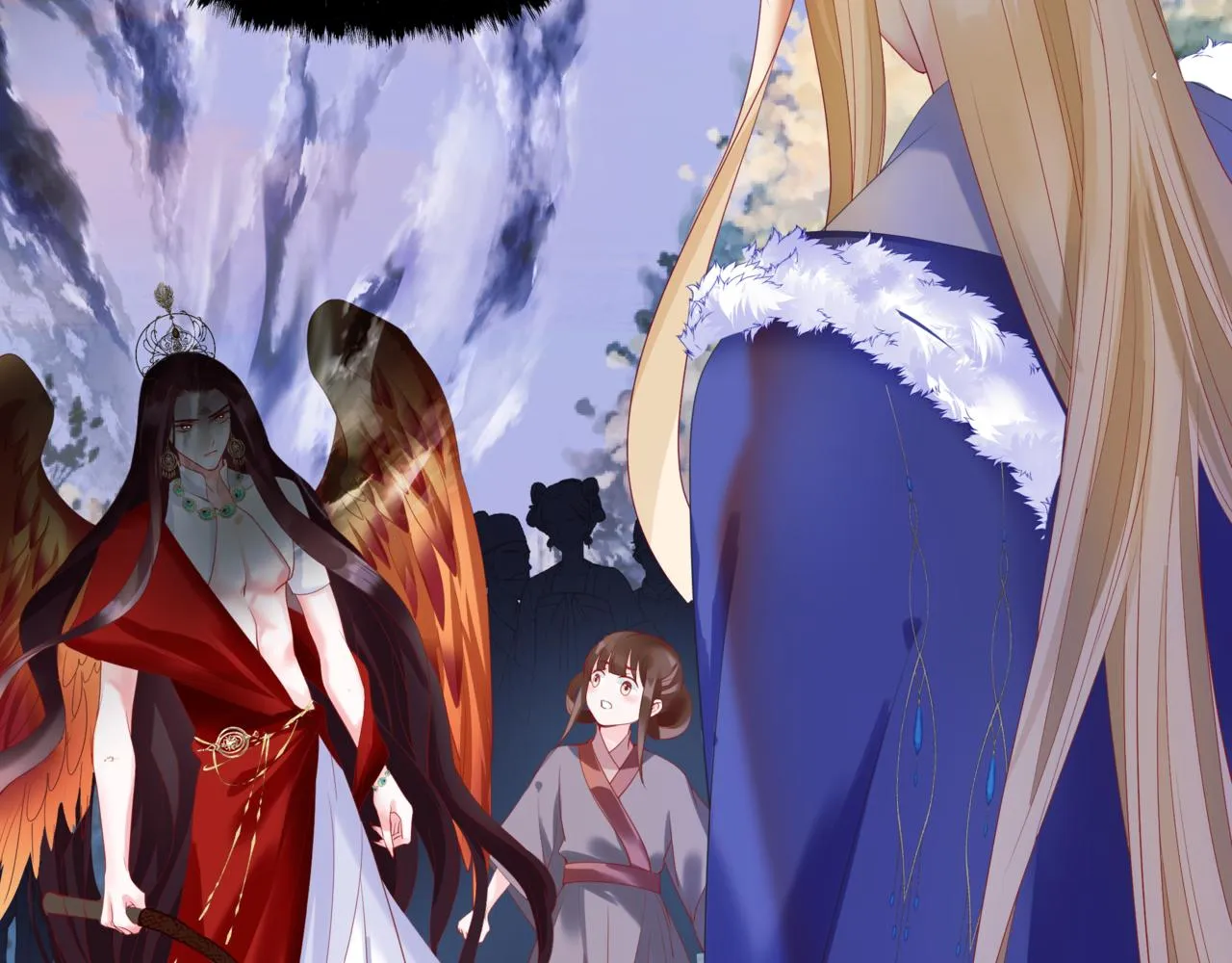 第36话 父子重逢 第33页