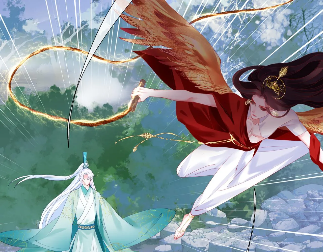第36话 父子重逢 第78页