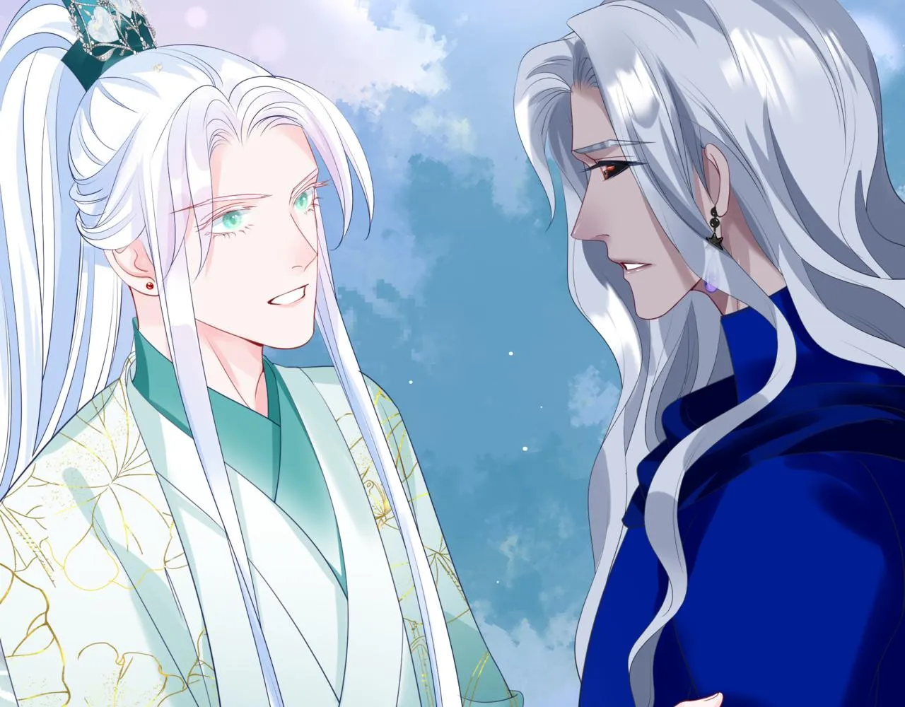 第36话 父子重逢 第113页