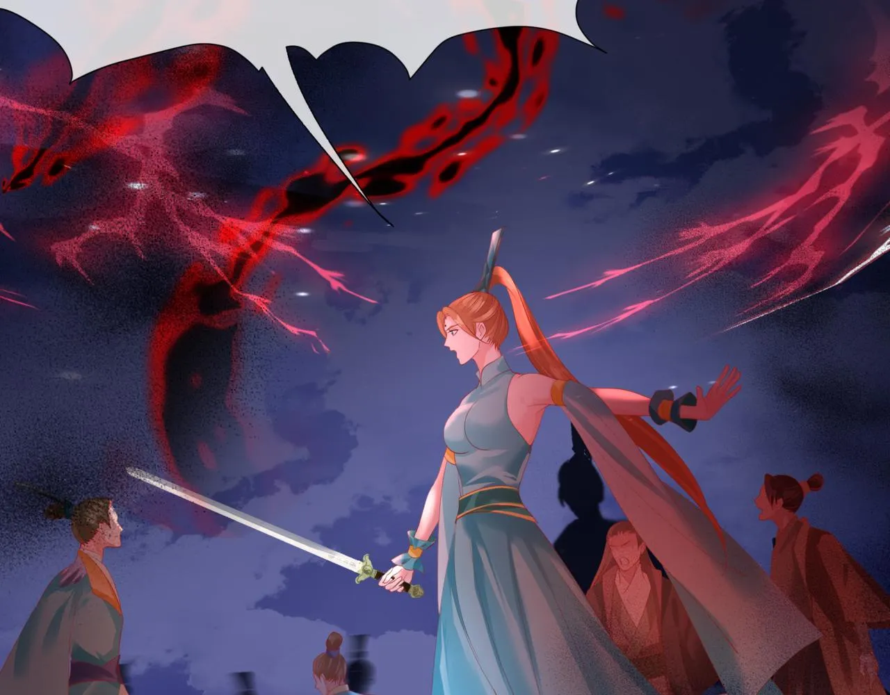 第34话 迎战魔族！ 第14页