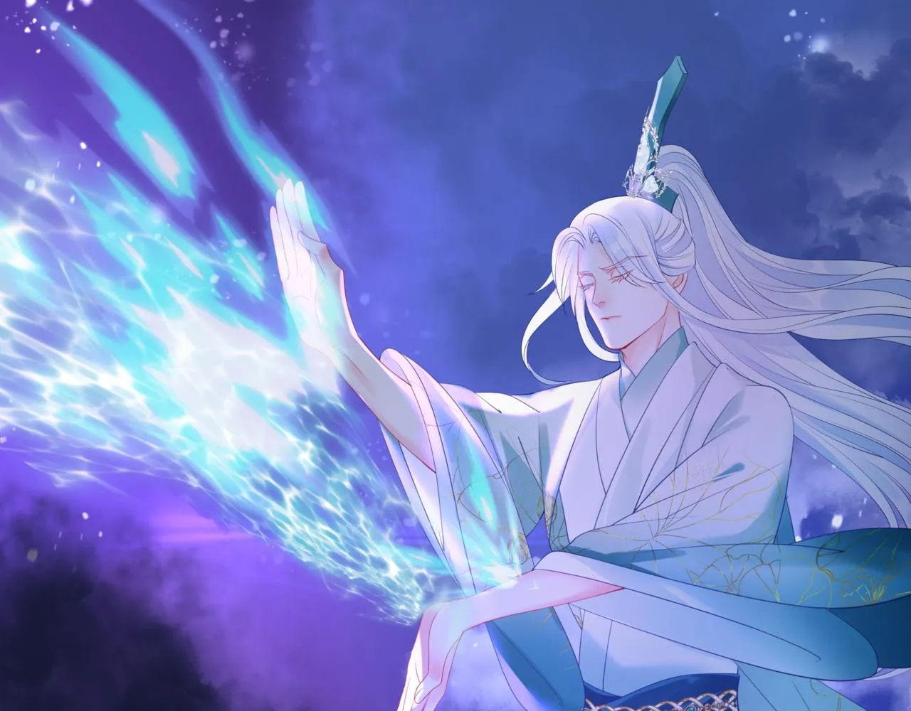 第33话 魔界结界 第116页