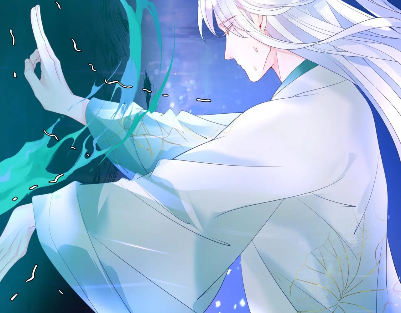 第33话 魔界结界 第150页