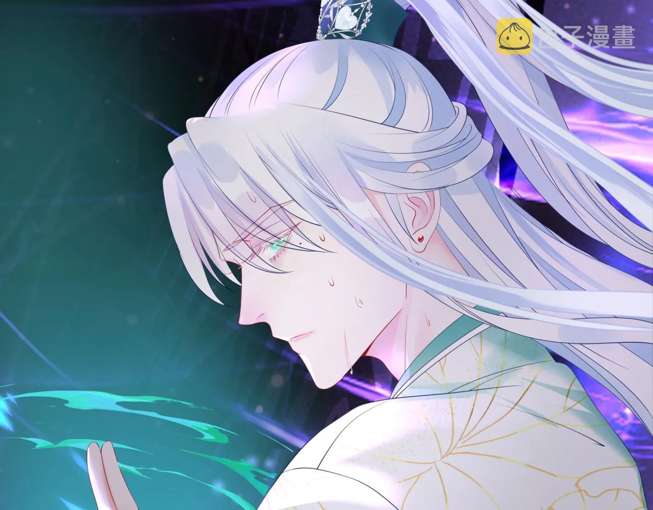 第33话 魔界结界 第158页