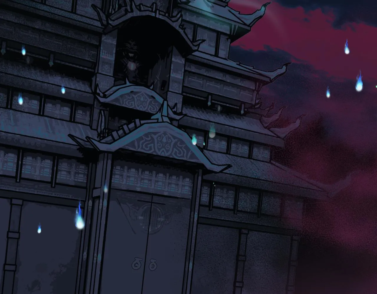 第21话 缚魂灯的秘密 第40页