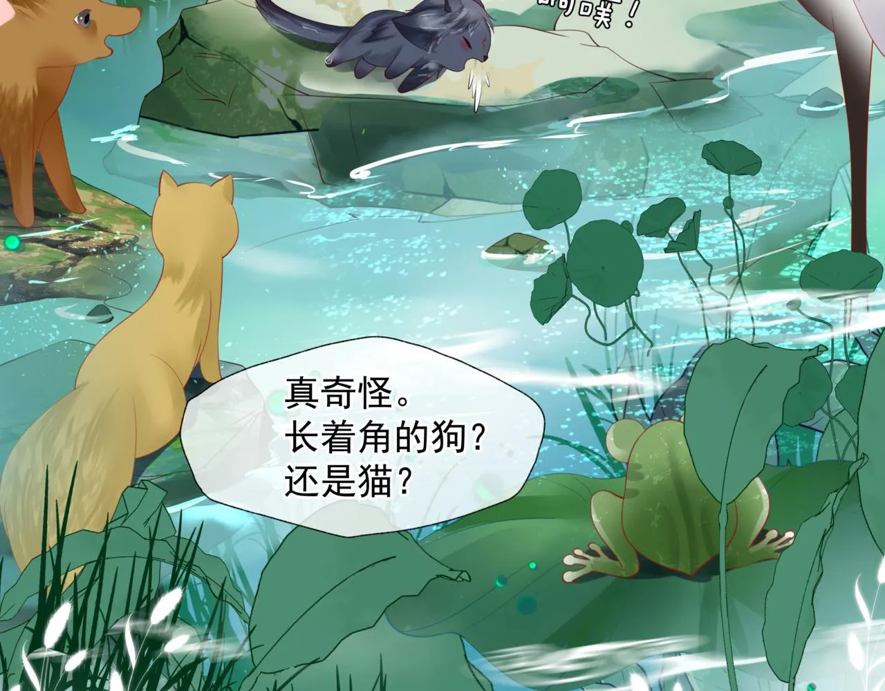 第19话 崽崽出逃！ 第47页