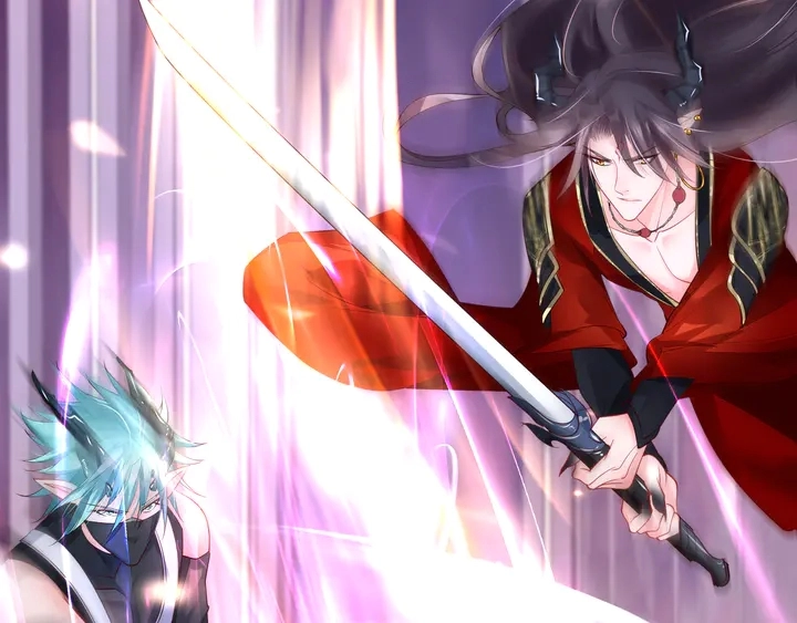 第64话 四凶大战神帝！ 第36页