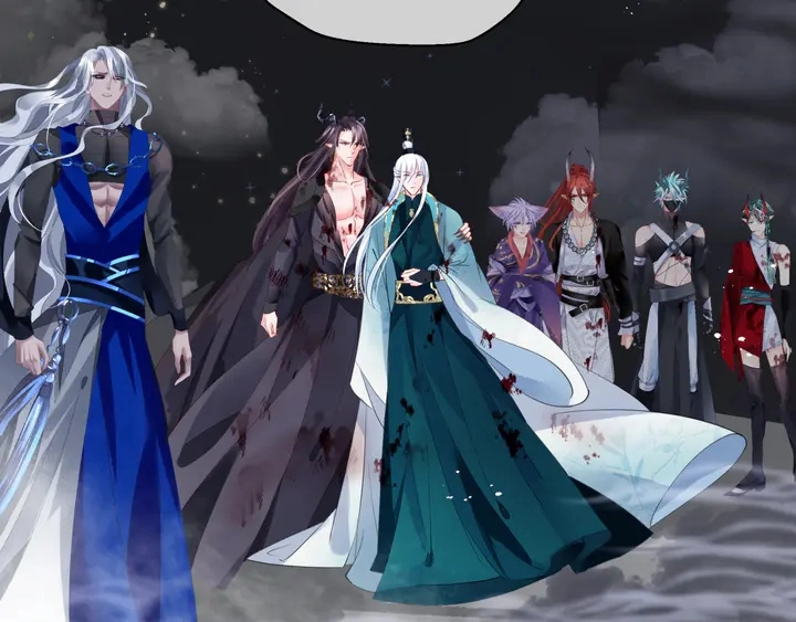 第81话 男儿到死心如铁 第144页