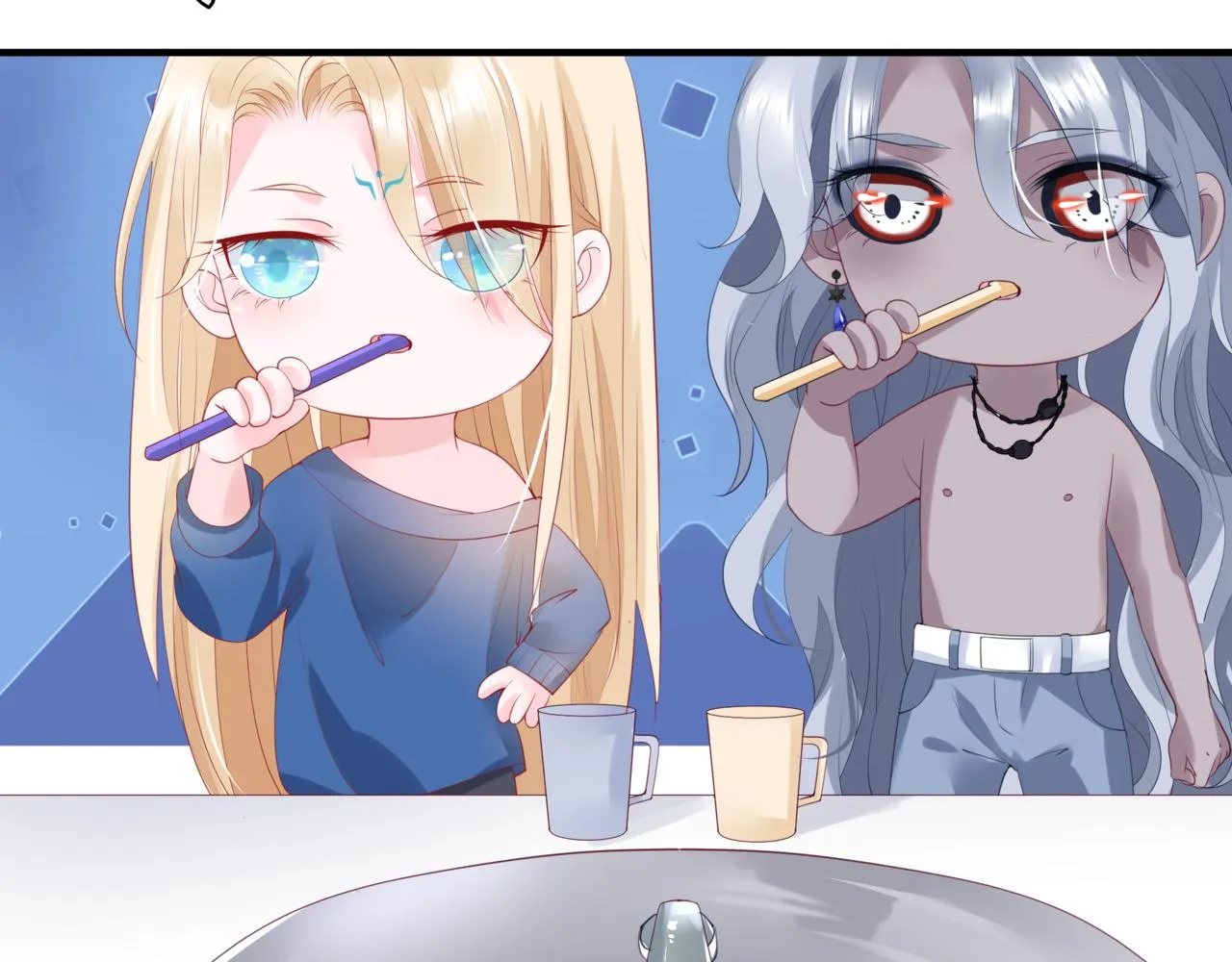 新春特别番外：全家福！ 第40页