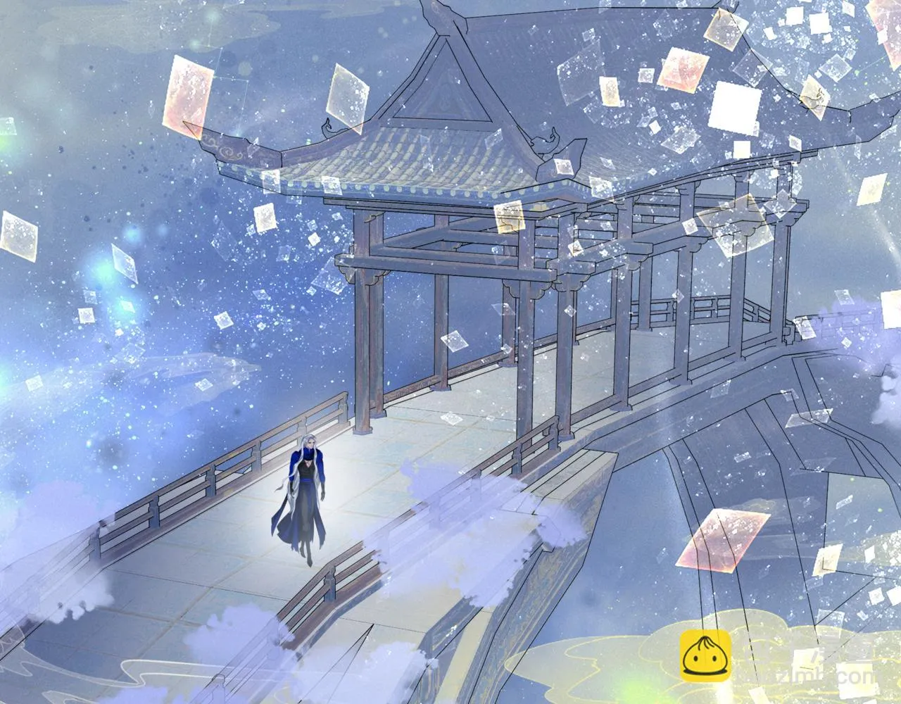 第42话 花非花 梦非梦 第102页
