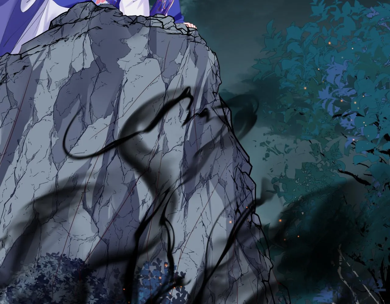第38话 觉醒的前兆 第172页