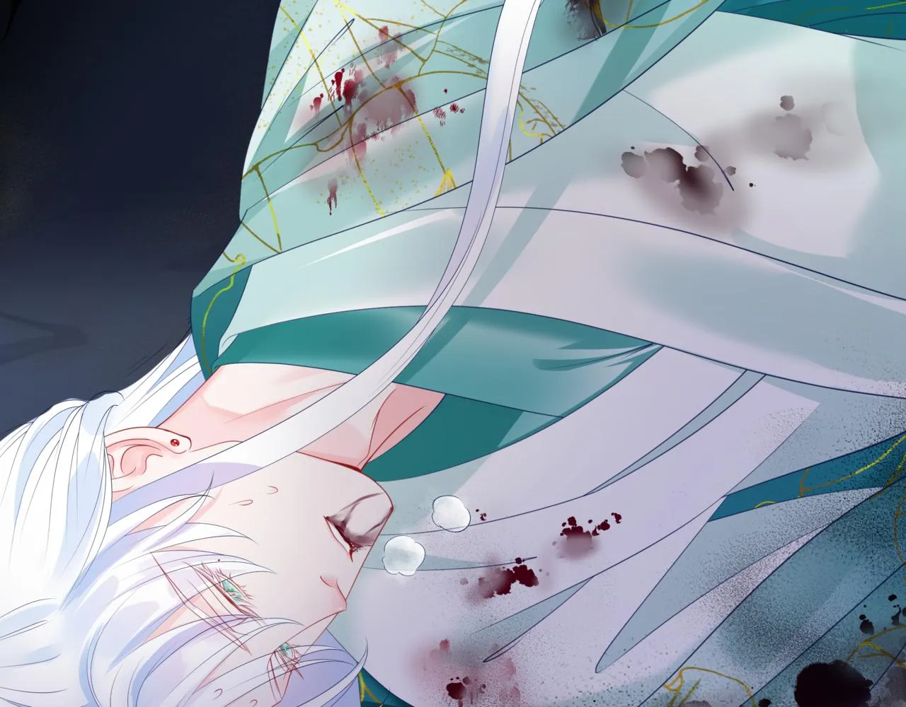 第38话 觉醒的前兆 第212页