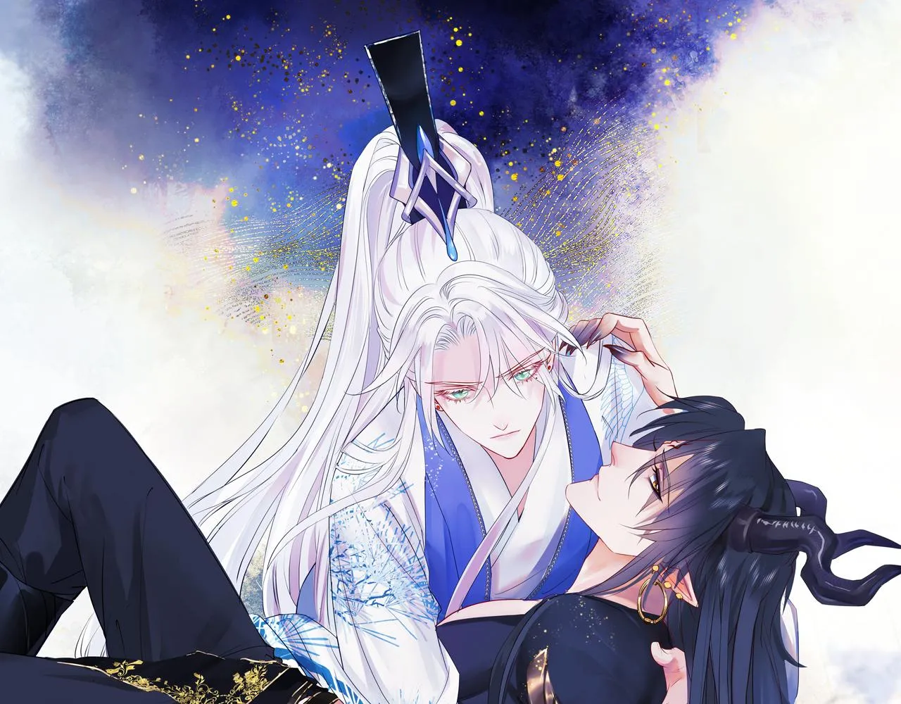 第44话 正式拜见 第1页